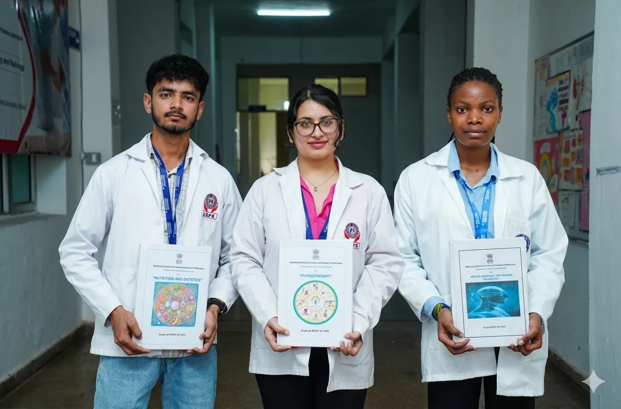 Healthcare learning environment at USPR