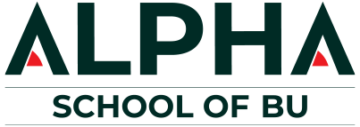 Alpha School Logo