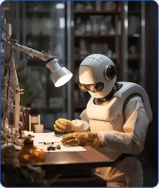 AI & Robotics Lab